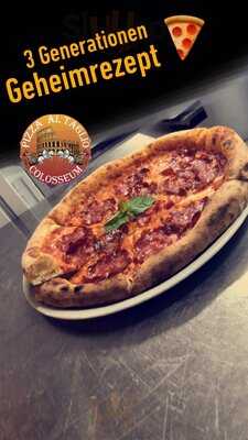 Pizza Al Taglio Colosseum
