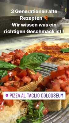 Pizza Al Taglio Colosseum