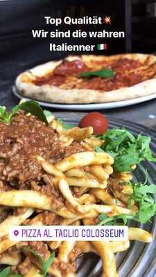 Pizza Al Taglio Colosseum