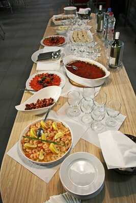 Restaurant Curling Center Wallisellen