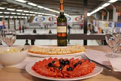 Restaurant Curling Center Wallisellen