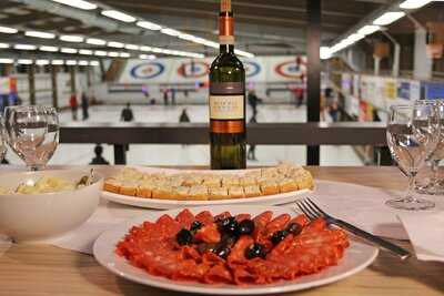 Restaurant Curling Center Wallisellen