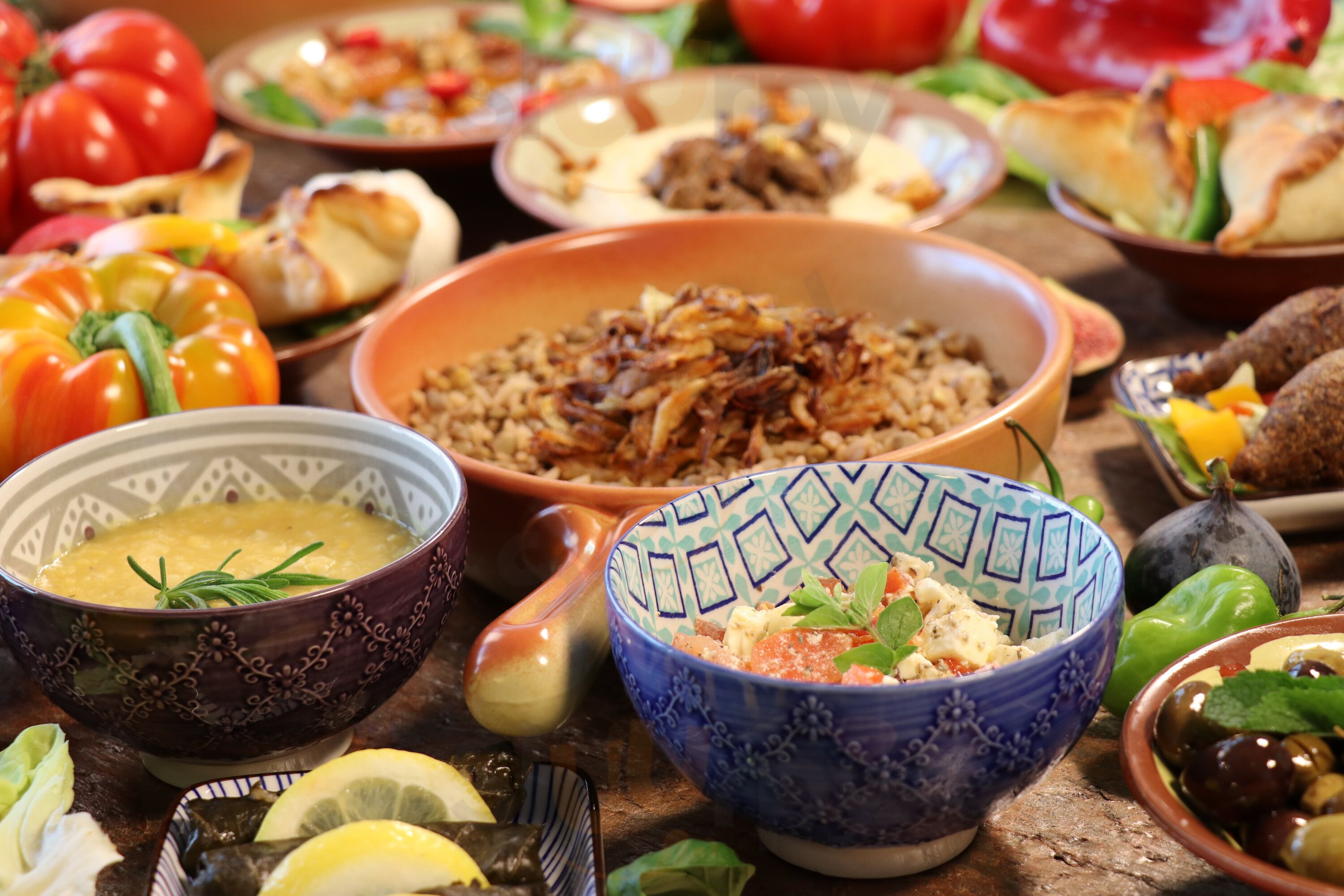 House Of Mezze