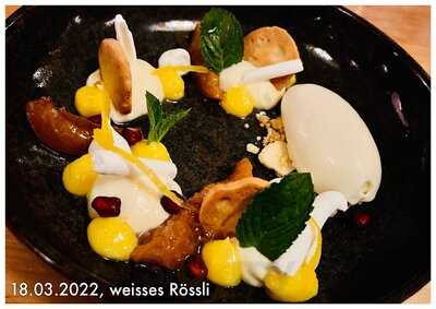 Restaurant Weisses Rössli