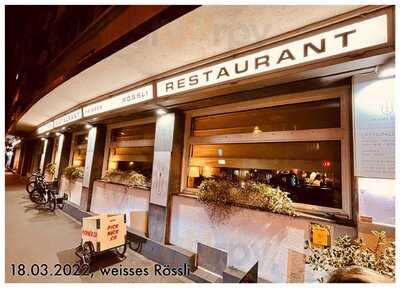 Restaurant Weisses Rössli