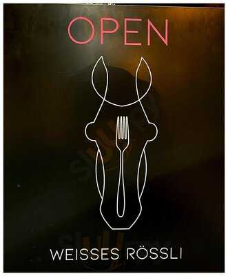 Restaurant Weisses Rössli