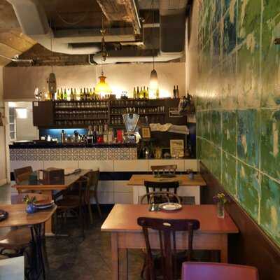 Moudi's Lecker Garten