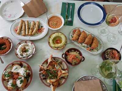 Moudi's Lecker Garten