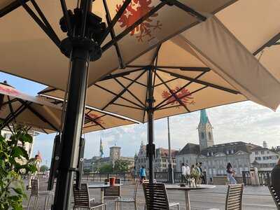 Zunfthaus Zur Zimmerleuten