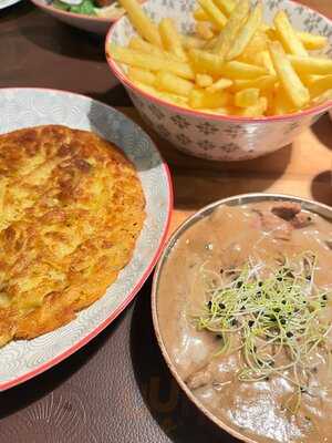 Restaurant - Boucherie August