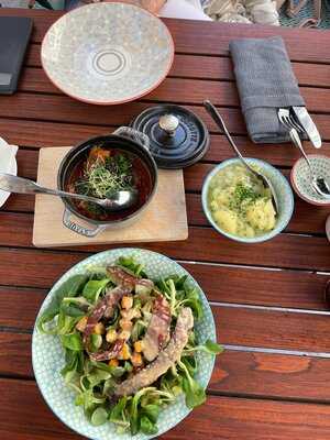 Restaurant - Boucherie August