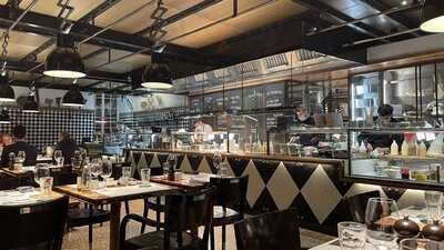 Restaurant - Boucherie August