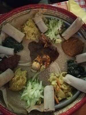 Mesob Restaurant And Bar