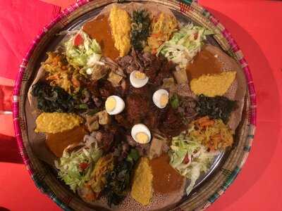 Mesob Restaurant And Bar