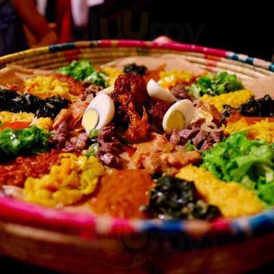 Mesob Restaurant And Bar