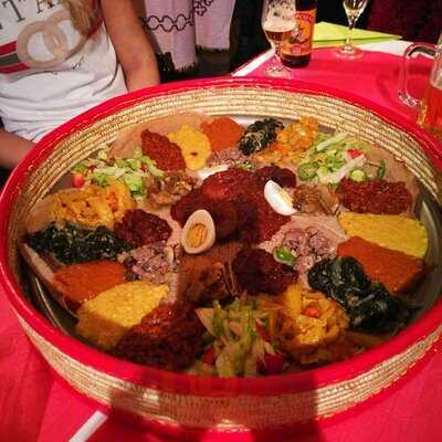 Mesob Restaurant And Bar