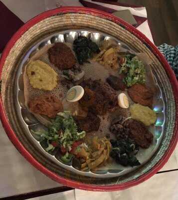 Mesob Restaurant And Bar