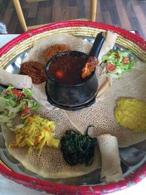 Mesob Restaurant And Bar