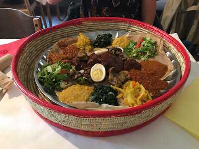 Mesob Restaurant And Bar