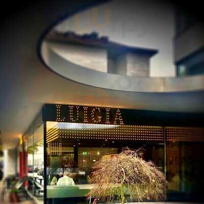 Luigia Zurich