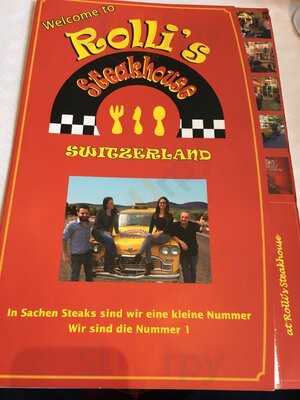 Rolli's Steakhouse Oerlikon