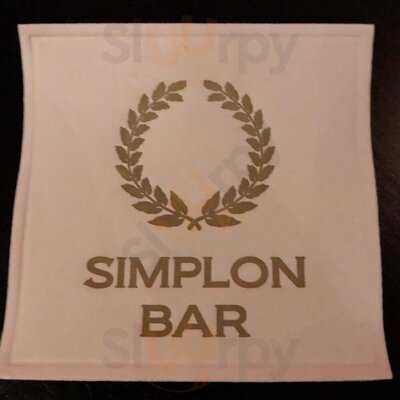 Simplon Bar
