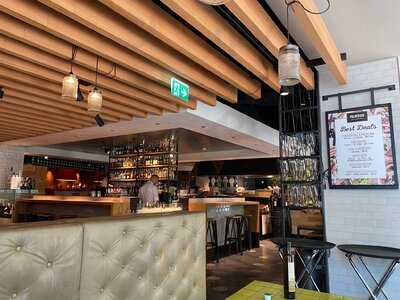 Palavrion Grill Und Bar Zürich