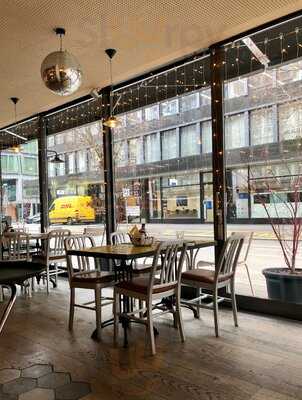 Palavrion Grill Und Bar Zürich