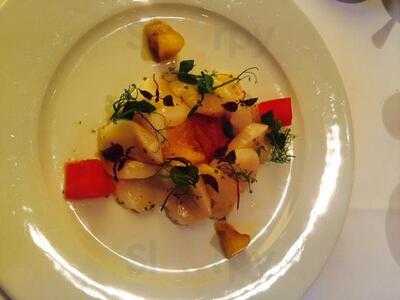 The Lounge At Park Hyatt Zürich