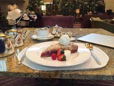 The Lounge At Park Hyatt Zürich