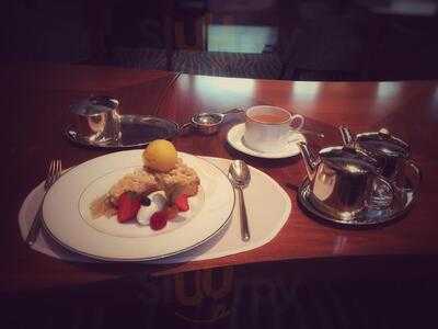 The Lounge At Park Hyatt Zürich