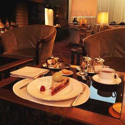 The Lounge At Park Hyatt Zürich