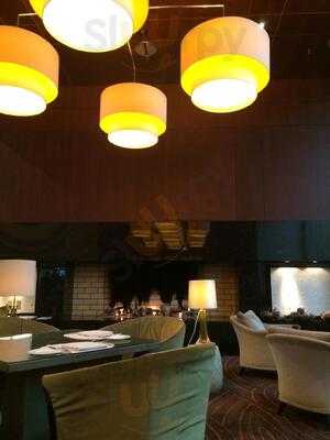 The Lounge At Park Hyatt Zürich