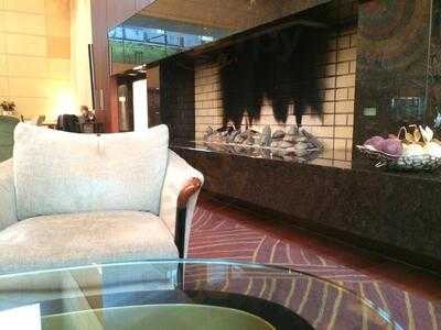 The Lounge At Park Hyatt Zürich