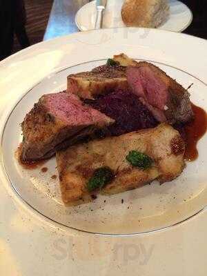 The Lounge At Park Hyatt Zürich