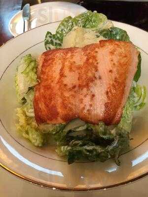 The Lounge At Park Hyatt Zürich