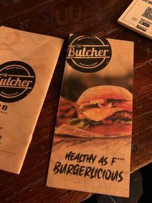 The Butcher Niederdorf