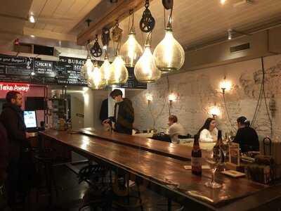 The Butcher Niederdorf