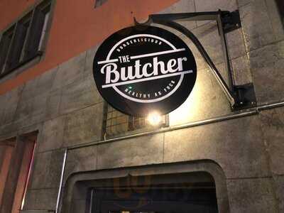 The Butcher Niederdorf