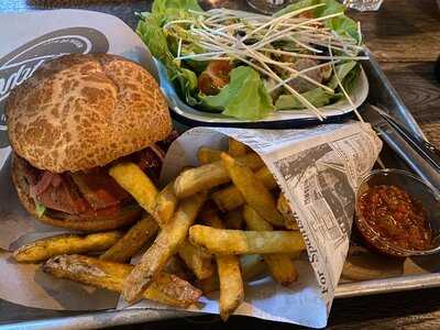 The Butcher Niederdorf