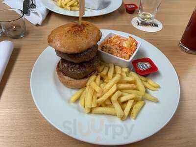 Restaurant Und Bar Turbinenhalle