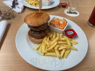 Restaurant Und Bar Turbinenhalle