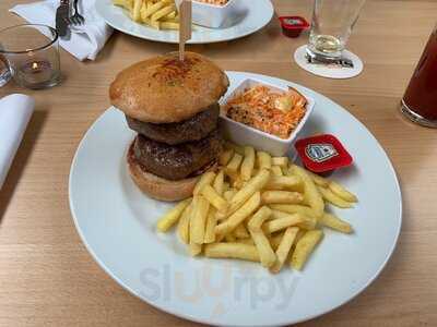 Restaurant Und Bar Turbinenhalle