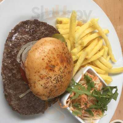 Restaurant Und Bar Turbinenhalle