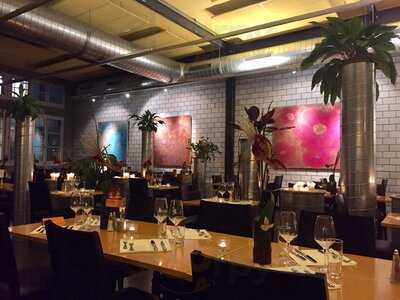 Restaurant Und Bar Turbinenhalle