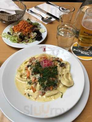 Restaurant Und Bar Turbinenhalle