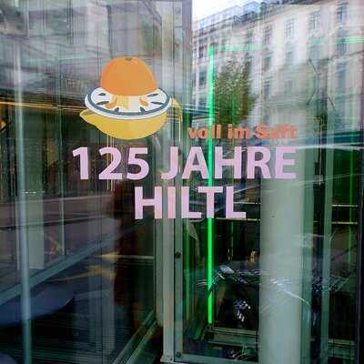 Hiltl Dachterrasse