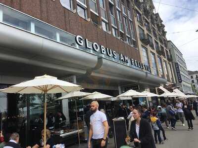 Globus Bellevue