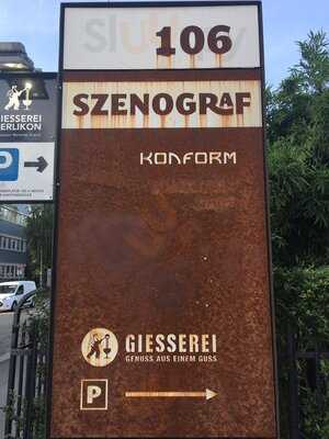 Giesserei Oerlikon - Restaurant