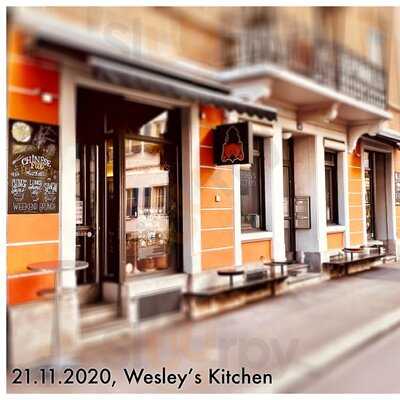 Wesley's Kitchen